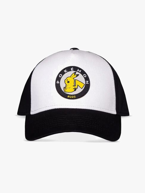 Pokémon Lippalakki, Pikachu #025