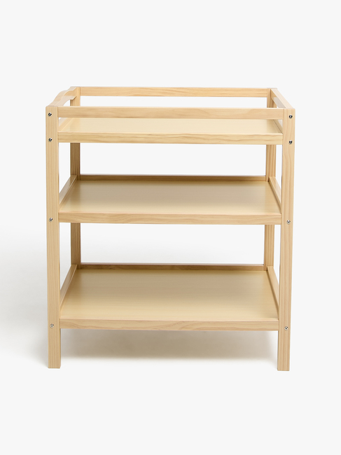 JLY Heaven Hoitopöytä, Light Nature