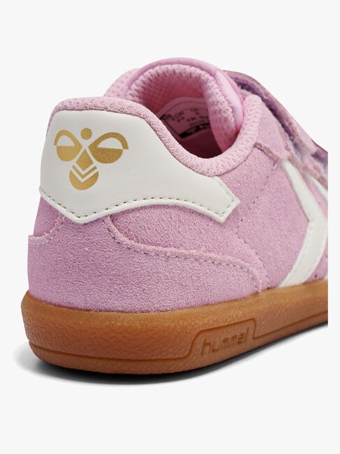 Hummel Victory Suede II Infant Lenkkarit, Roseate Spoonbill