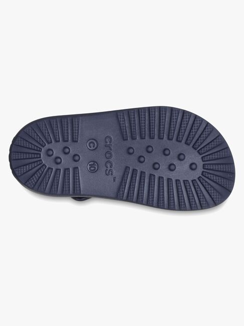 Crocs Classic Fisherman Sandaalit, Navy