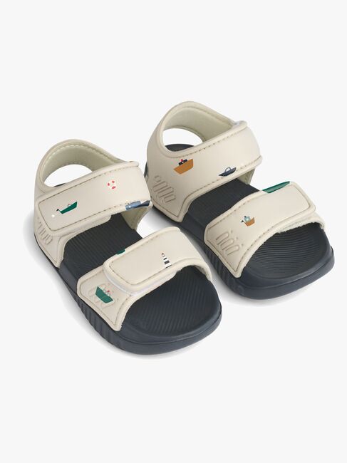 LIEWOOD Blumer Sandaalit, Sailing/Sandy