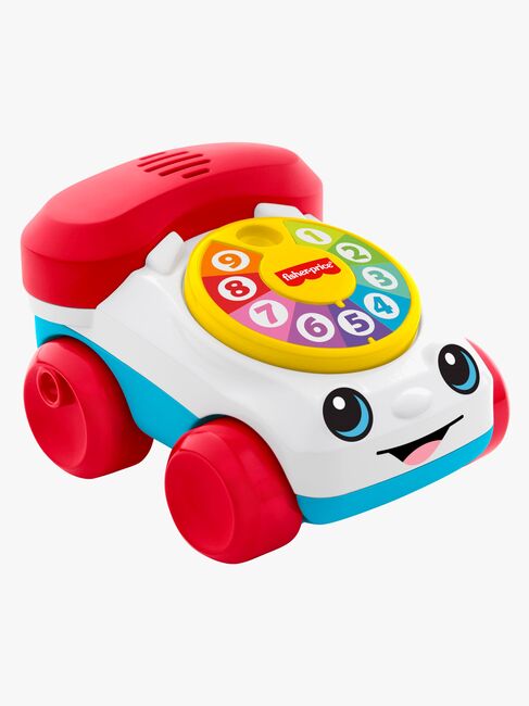 Fisher-Price Vetolelu Puhelin
