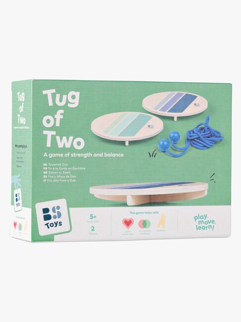 BS Toys Köydenveto Tasapainopeli