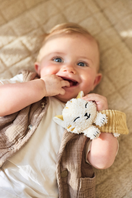 Jollein Rannehelistin, Charlie Cat