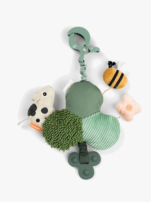 Done By Deer Tiny Farm Aktivointilelu, Vihreä