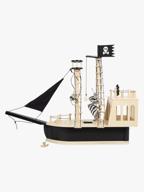 Small Foot Merirosvolaiva