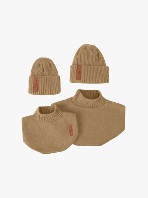 BabyMocs Neulehattu, Caramel