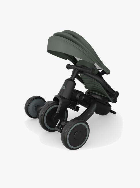 Kinderkraft Kolmipyörä Jazz 3, Vihreä