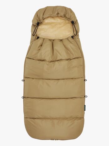 KONG.WALTHER Østerbro Lämpöpussi, Creme