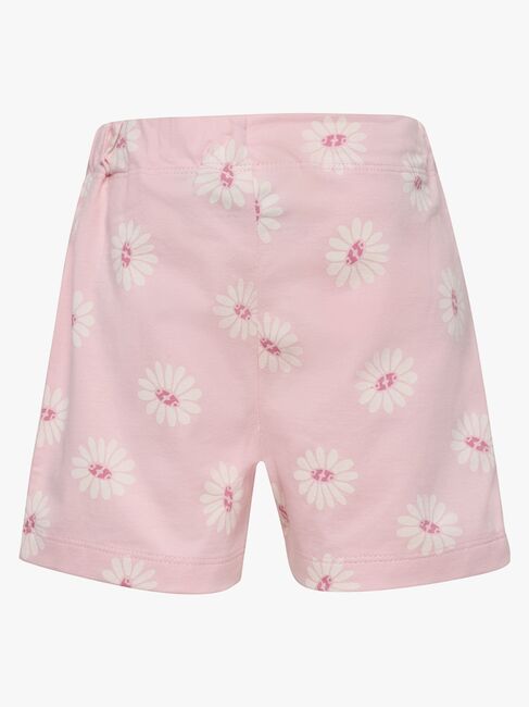 Hummel Mini Loose Flower Shortsit, Pale Lilac