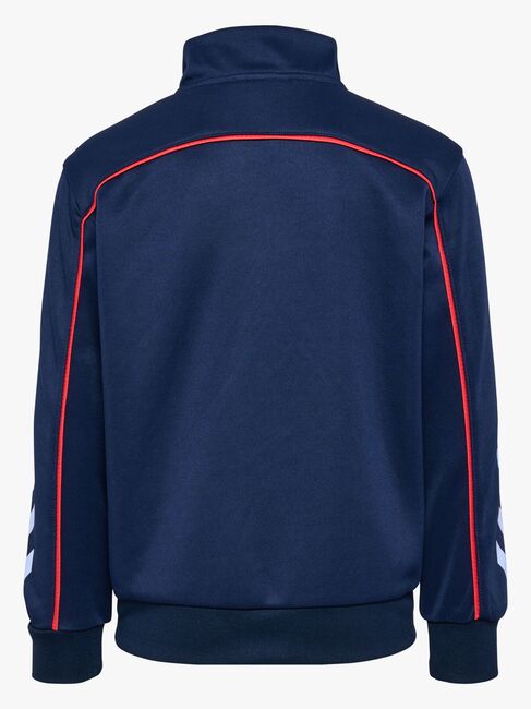 Hummel JR Verryttelypuku, Dress Blue