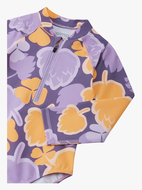 Reima Aallot UV-Uimapuku, Blooming Lilac