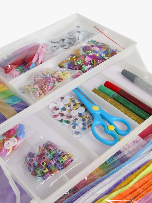 Fippla DIY Luova Taidesetti 10000+ Osaa