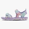 Hummel Glitter Jr Sandaalit, Multi Color Pink