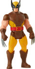 Marvel Legends Retro Wolverine Toimintahahmo