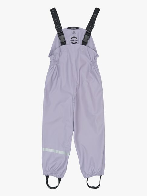 Mikk-Line Sadeasu + Henkselit, Lavender Gray