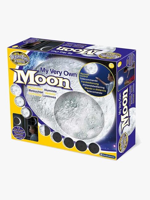 Brainstorm Valaisin Kuu