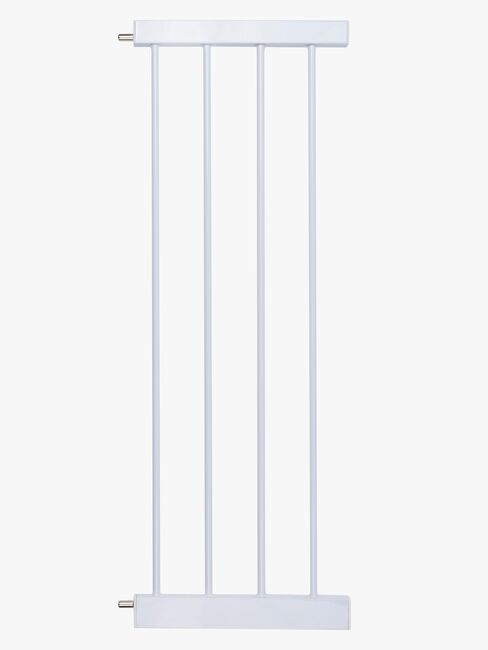 Tinynord GIA Pidennysosa Turvaportti 28 cm, Valkoinen