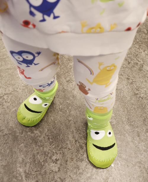 Vincent Dadda Mokkasiinit, Green