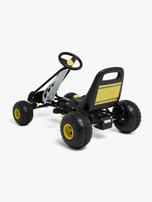 Alex's Garage Polkuauto Go-kart, Punainen