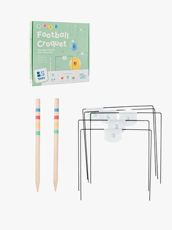 BS Toys Jalkapallokroketti