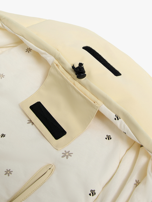 Beemoo Light Lämpöpussi, Honey Bee