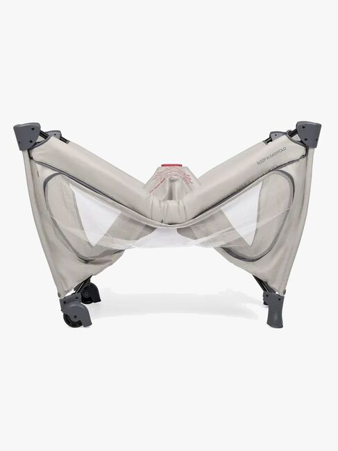 Hauck Sleep N Easyfold Matkasänky, Dark Grey