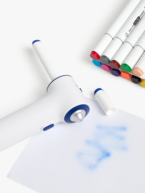 Fippla Airbrush-setti