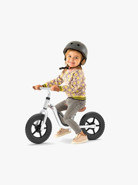 Chillafish Charlie Potkupyörä, Hopea