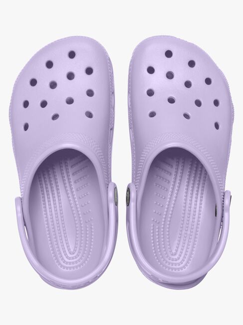 Crocs Classic Pistokkaat, Laventeli