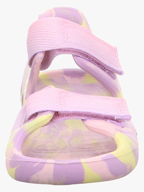 Superfit Splash S Sandaalit, Purple/Yellow