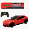 Rastar Ferrari Purosangue Kauko-ohjattava Auto 1:24, Punainen