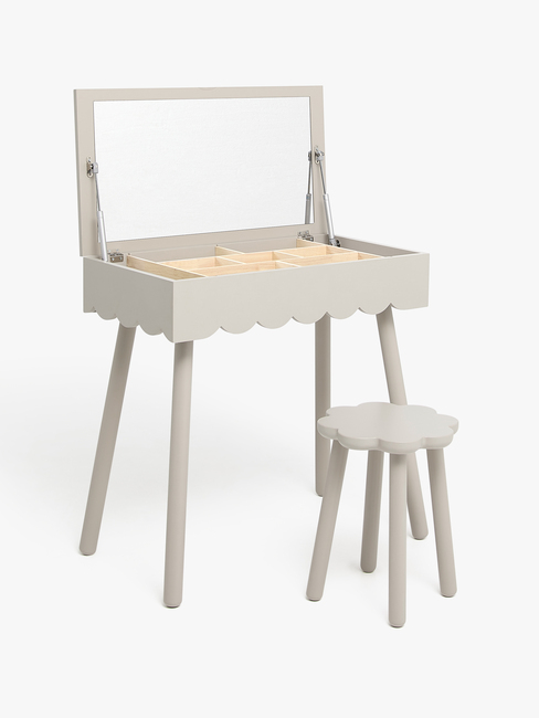 Alice & Fox Dune Meikkipöytä Junior, Greige