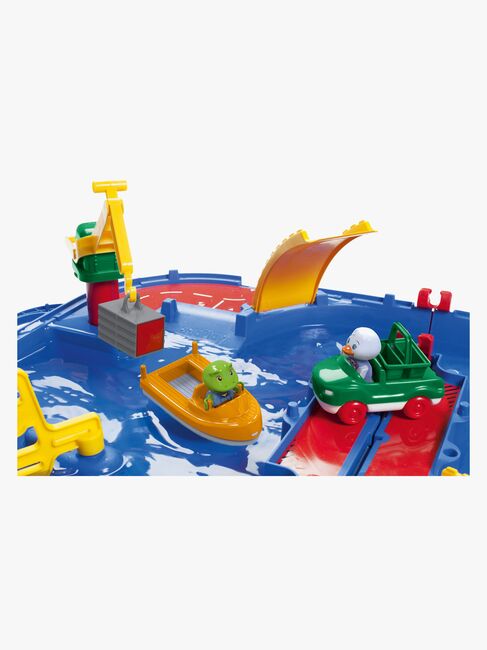 AquaPlay Amfie World Kanavalelusetti