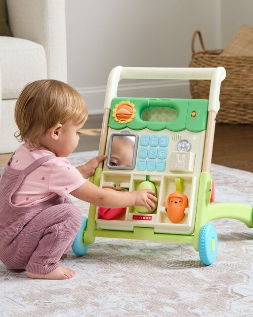 Skip Hop Farmstand Grow Along 5-in-1 Juoksurattaat