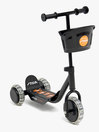 STIGA STR Potkulauta Mini 3W, Musta