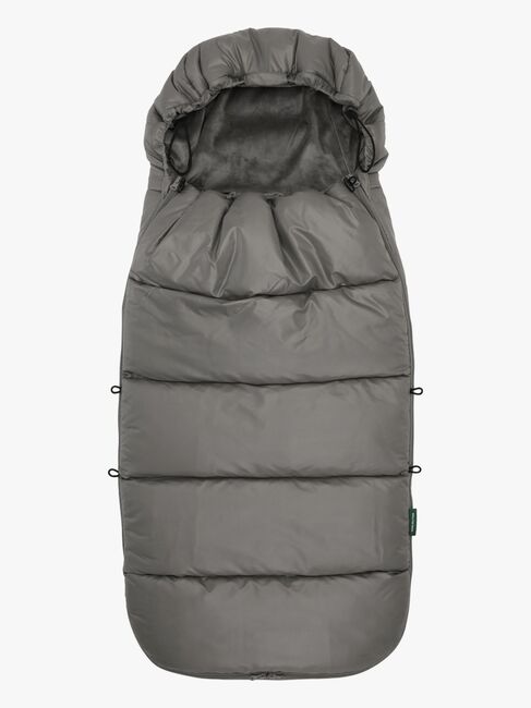 KONG.WALTHER Østerbro Lämpöpussi, Grey