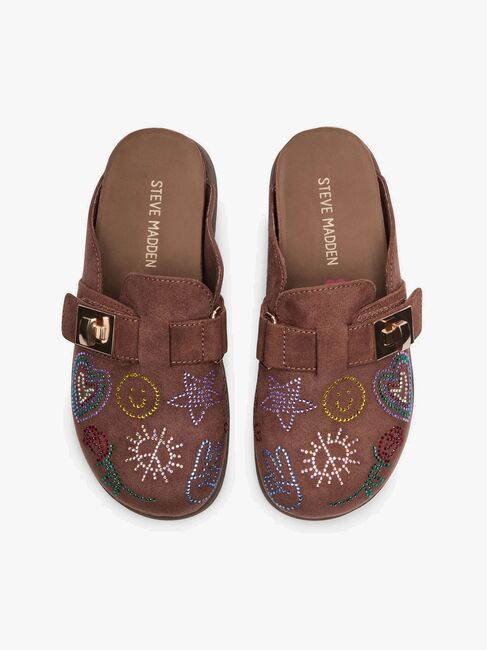 Steve Madden Jmoneyyr Avosandaalit, Brown