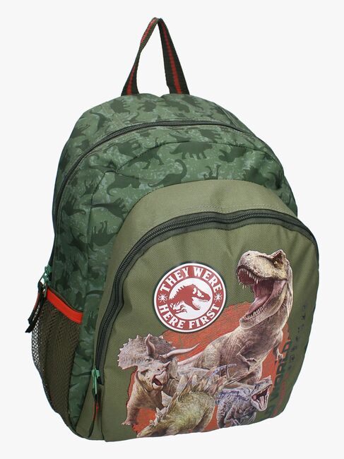 Jurassic World Reppu 17L, Dino Tracking