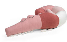 Sebra Unilelu Sleepy Croc Mini, Blossom Pink