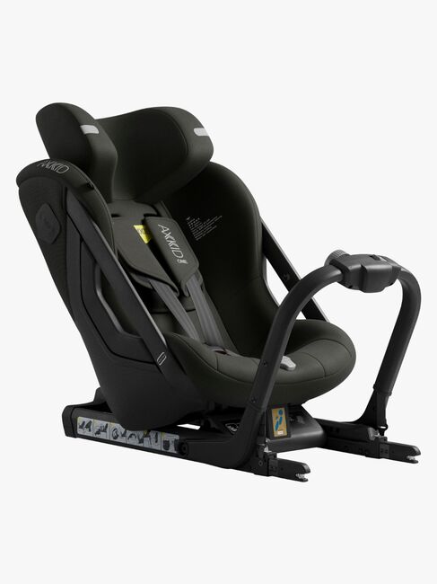 Axkid One+ 3 Turvaistuin, Forest Moss Green