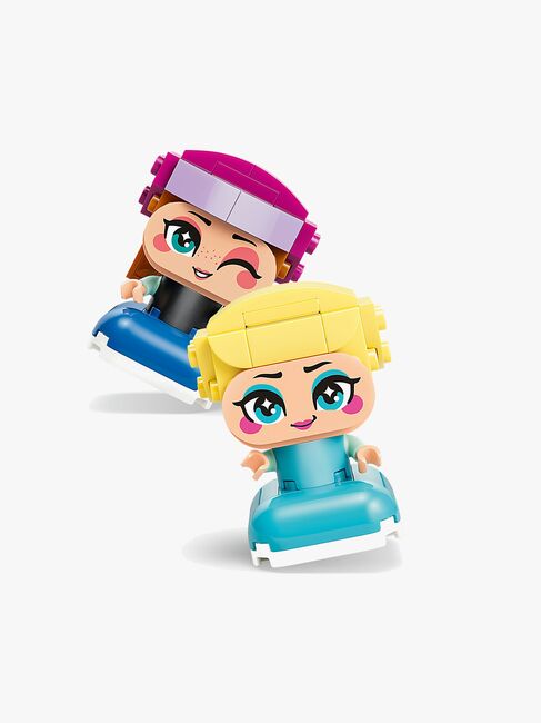 LEGO Disney Princess 43284 Anna ja Elsa minikoossa