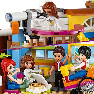 LEGO Friends 41703 Ystävyyden Puumaja