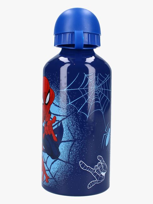 Marvel Spider-Man  Alumiini Juomapullo 500ml, Let's Eat!