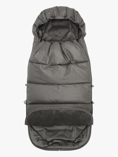 KONG.WALTHER Østerbro Lämpöpussi, Grey