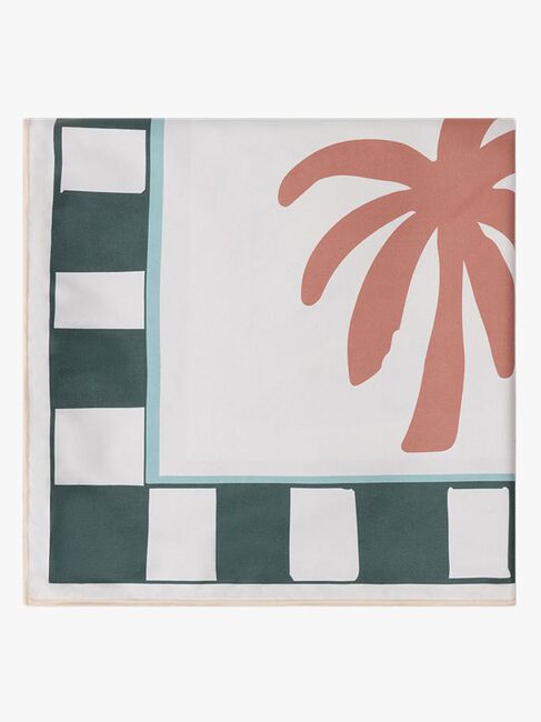 Swim Essentials Palm Tree Kylpypyyhe