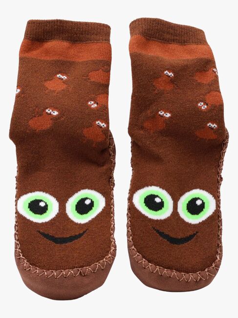 Vincent Babba Mokkasiinit, Brown