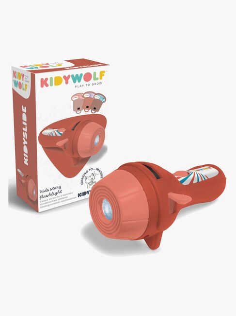 Kidywolf KIDYSLIDE Valoprojektori Sirkus