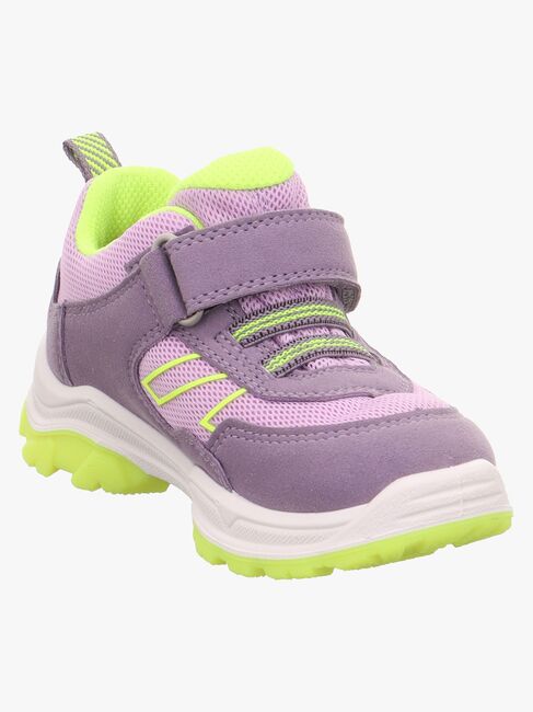 Superfit Jupiter GTX Lenkkarit, Purple/Yellow