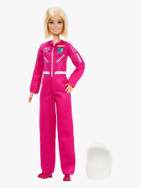 Barbie Career Nukke Astronautti